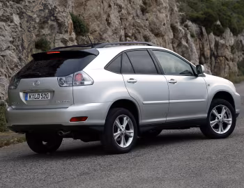 Lexus RX 400h [EU-spec] (XU30) '2005–09