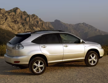 Lexus RX 400h [EU-spec] (XU30) '2005–09