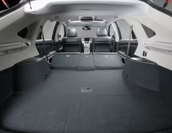 Багажник 2006–09 Lexus RX 400h [North America] (XU30) '2005–09