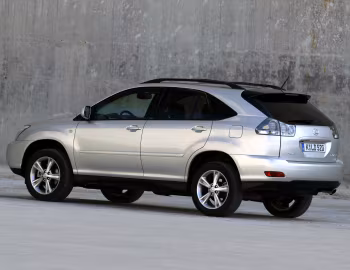 Lexus RX 400h [EU-spec] (XU30) '2005–09
