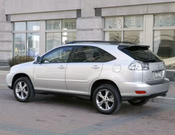 2006–09 Lexus RX 400h [North America] (XU30) '2005–09