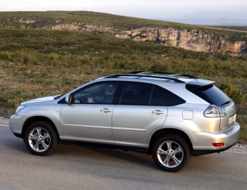 Lexus RX 400h [EU-spec] (XU30) '2005–09