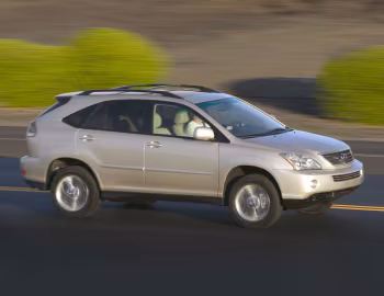 2006–09 Lexus RX 400h [North America] (XU30) '2005–09