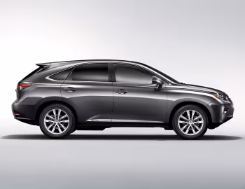 Lexus RX 450h [EU-spec] (AL10) '2012–15