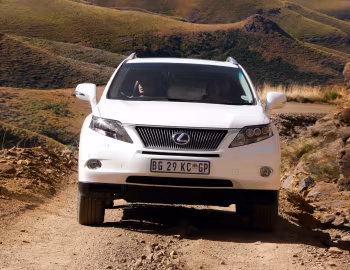 Lexus RX 450h [South Africa] (AL10) '2009–12