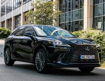 Lexus RX 450h+ [EU-spec] '2023–pr.
