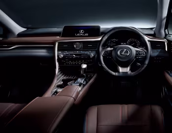 Передня панель Lexus RX 450h [Japan] '10.2015–08.2019