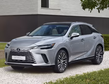 Lexus RX 450h+ AWD [Worldwide] '2022–至今