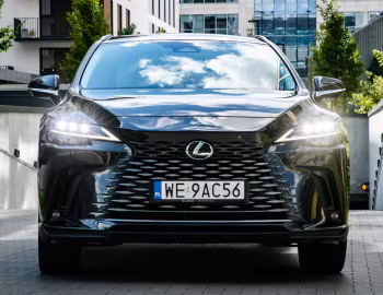 Lexus RX 450h+ [EU-spec] '2023–pr.