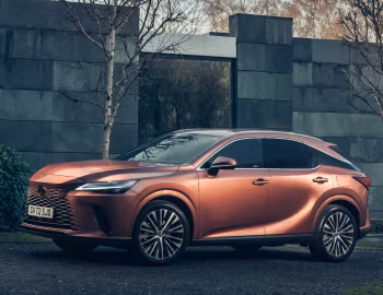 Lexus RX 450h+ [UK-spec] '2023–н.ч.