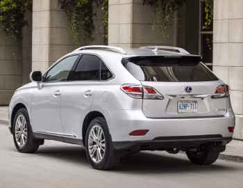 2013–15 Lexus RX 450h (AL10) '2012–15