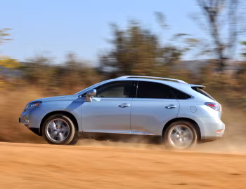 Lexus RX 450h [South Africa] (AL10) '2009–12