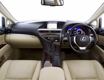 Передня панель Lexus RX 450h [Australia] (AL10) '2012–15