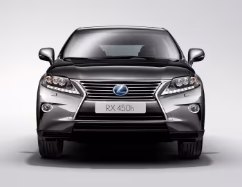 Lexus RX 450h [EU-spec] (AL10) '2012–15
