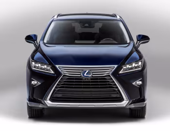 2016–19 Lexus RX 450h [North America] '2015–19