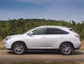 2013–15 Lexus RX 450h (AL10) '2012–15