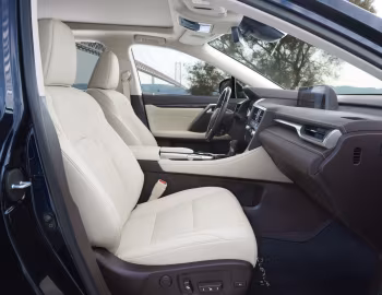 Интерьер Lexus RX 450h [EU-spec] '2015–19
