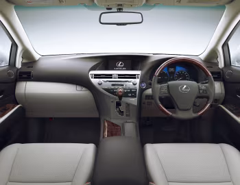 Тарпеда Lexus RX 450h [Japan] (AL10) '01.2009–04.2012