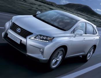 Lexus RX 450h [Japan] (AL10) '04.2012–10.2015