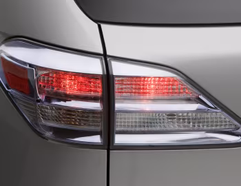 2010–12 Lexus RX 450h [North America] (AL10) '2009–12