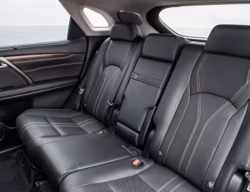 Intérieur Lexus RX 450h [Worldwide] '2019–22