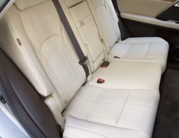 Інтер'єр Lexus RX 450h [Australia] '2019–22