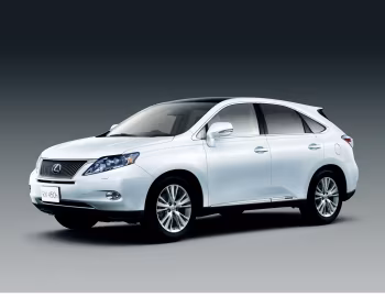 Lexus RX 450h [Japan] (AL10) '01.2009–04.2012