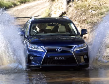 Lexus RX 450h [Australia] (AL10) '2012–15
