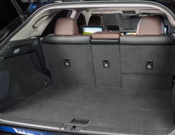 Багажник 2016–19 Lexus RX 450h [North America] '2015–19