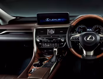 Panel frontal Lexus RX 450h [Japan] '08.2019–11.2022