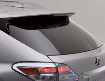2010–12 Lexus RX 450h [North America] (AL10) '2009–12
