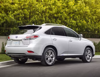 2013–15 Lexus RX 450h (AL10) '2012–15