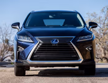 2016–19 Lexus RX 450h [North America] '2015–19