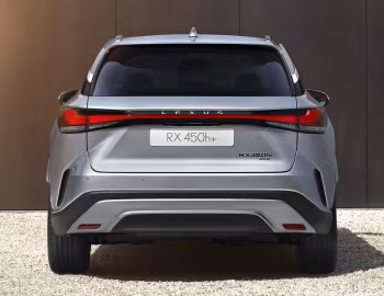 Lexus RX 450h+ AWD [Worldwide] '2022–н.ч.