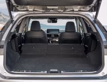 Coffre Lexus RX 450h [Worldwide] '2019–22