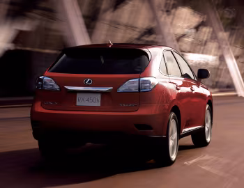 Lexus RX 450h [Japan] (AL10) '01.2009–04.2012