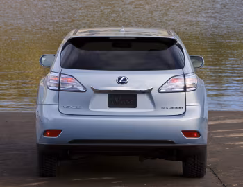 2010–12 Lexus RX 450h [North America] (AL10) '2009–12
