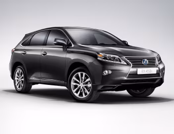 Lexus RX 450h [EU-spec] (AL10) '2012–15