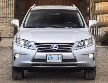 2013–15 Lexus RX 450h (AL10) '2012–15