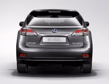 Lexus RX 450h [EU-spec] (AL10) '2012–15