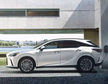 Lexus RX 450h+ AWD [Worldwide] '2022–н.ч.