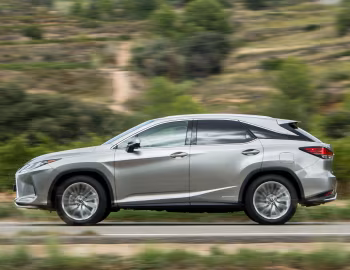 Lexus RX 450h [Worldwide] '2019–22