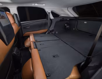 Багажник Lexus RX 450h [EU-spec] (AL10) '2012–15