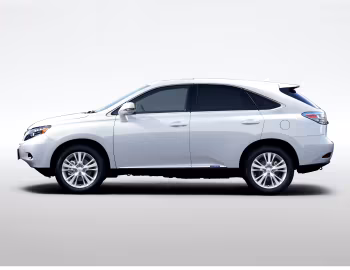 Lexus RX 450h [Japan] (AL10) '01.2009–04.2012