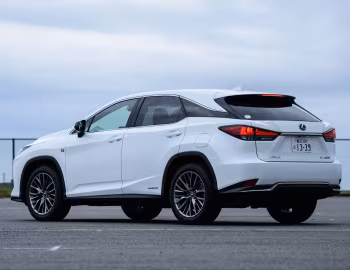 Lexus RX 450h [Japan] '08.2019–11.2022