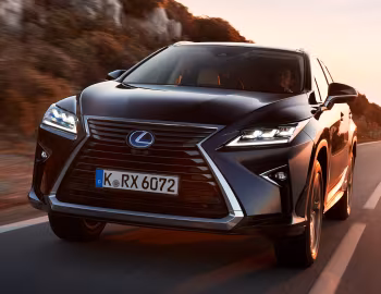 Lexus RX 450h [EU-spec] '2015–19