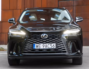 Lexus RX 450h+ [EU-spec] '2023–pr.