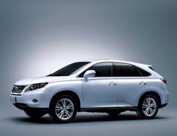 Lexus RX 450h [Japan] (AL10) '01.2009–04.2012
