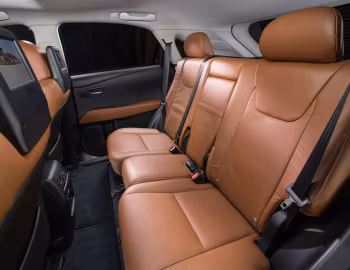 Интерьер Lexus RX 450h [EU-spec] (AL10) '2012–15