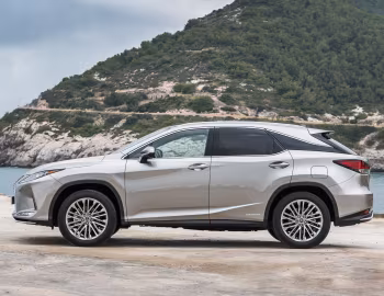 Lexus RX 450h [Worldwide] '2019–22